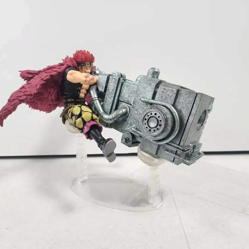 [BUNJANG] Ichiban Kuji One Piece C Prize Captain Kid Figure (Unsealed) / 개봉/택포4)제일복권 원피스 C상 캡틴 키드 피규어