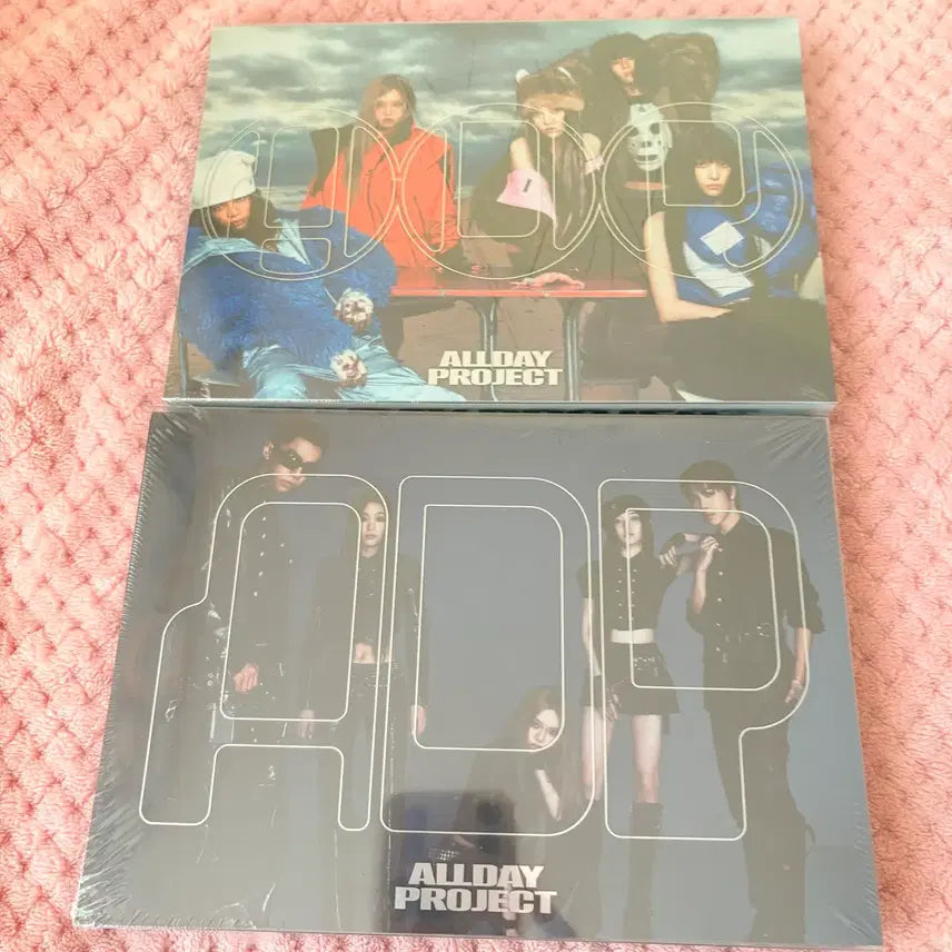 [BUNJANG] All Day Project All Def Album Day One Version Bundle Set / 미개봉 올데이프로젝트 올데프 앨범 미개봉 데이 원 버전 DAY ONE