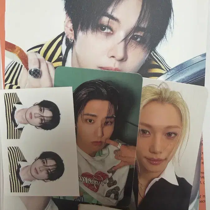[BUNJANG] Stray Kids SKZ THIS AND THAT Ver. Leeknow Unsealed Album / 스트레이키즈 스키즈 디스앤댓 &amp;버전 리노 개봉앨범 양도