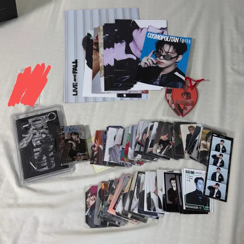 [SOLD OUT] 엑디즈 엑스디너리히어로즈 건일 구건일