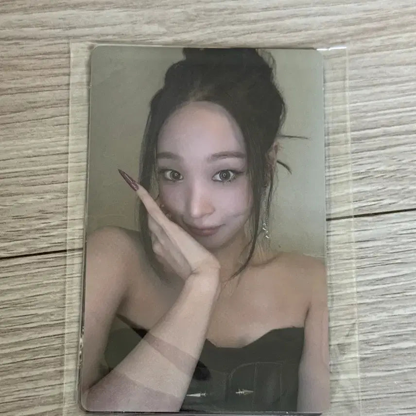 [BUNJANG] All Day Project Animation Special Photocard / 애니 올데이프로젝트 올데프 애니 특전 포카