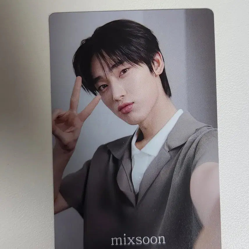 [BUNJANG] Enhypen Sunoo Mixsoon Photocard / 엔하이픈 믹순 선우 포카