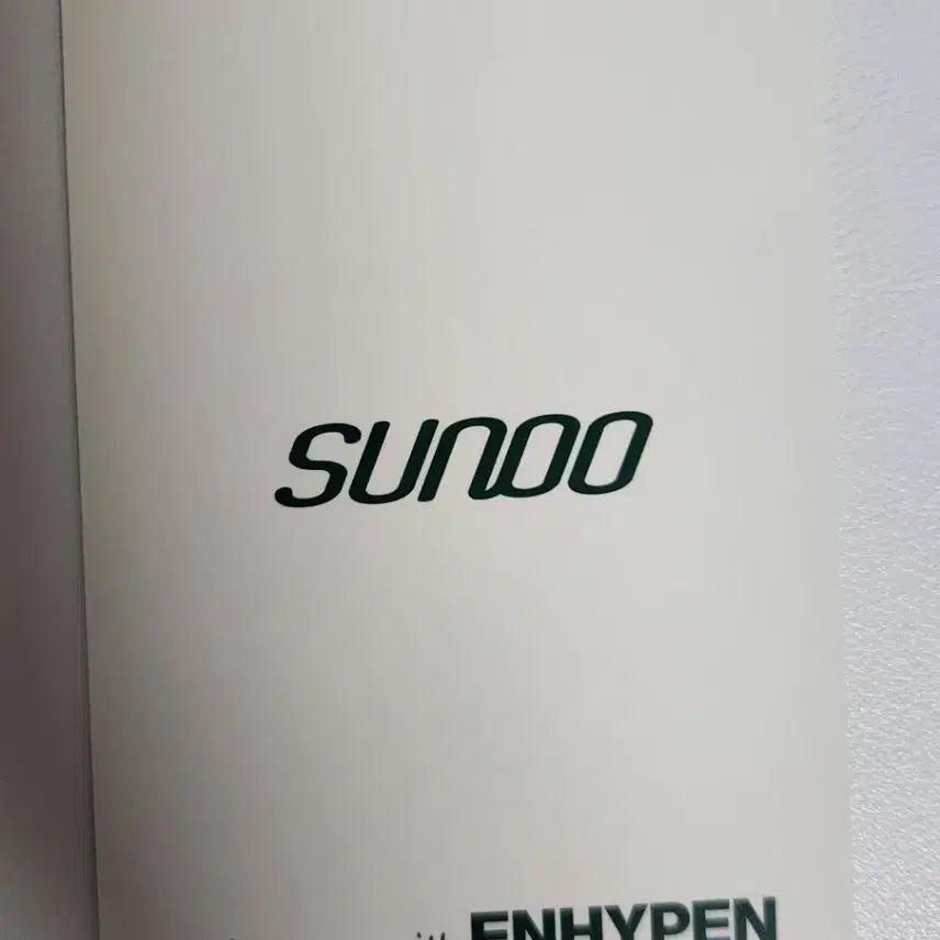 [BUNJANG] Enhypen Sunoo Mixsoon Photocard / 엔하이픈 믹순 선우 포카
