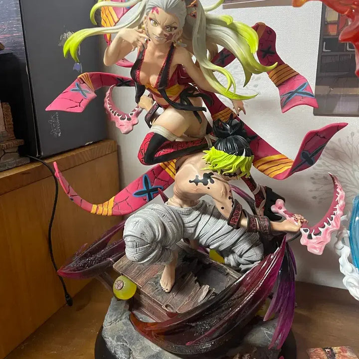 [BUNJANG] Magic Cube Kyutaro Dakimakura Resin Figure / 매직큐브 규타로 다키 레진 피규어