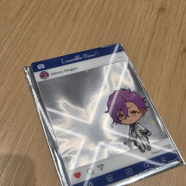 [BUNJANG] Ensemble Stars! 10th Anniversary Mofun Pop-up Adonis Special Benefit / 앙상블스타즈 앙스타 10주년 모펀 팝업 아도니스