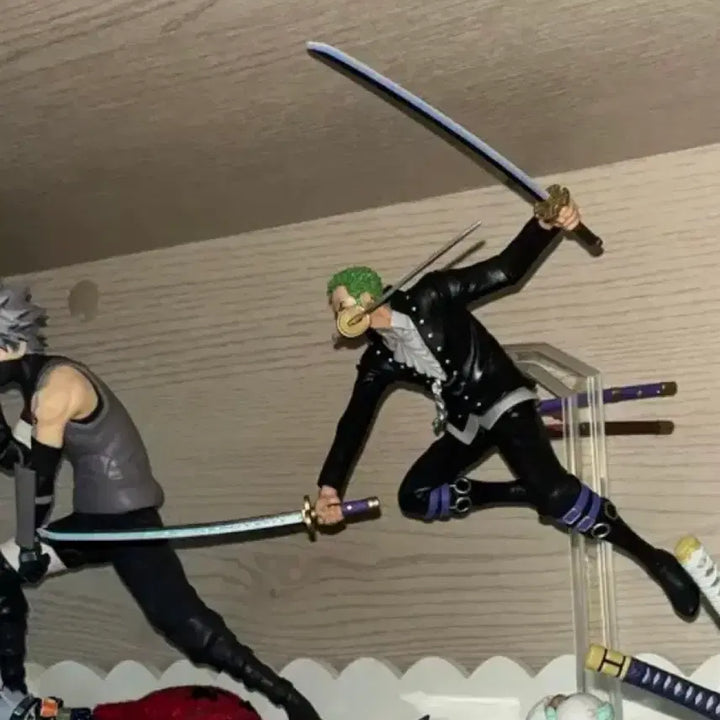 [BUNJANG] Zoro Film Red Figure / 조로 필름레드 피규어