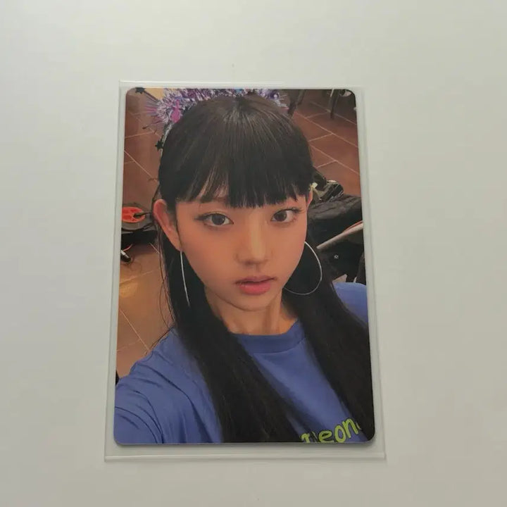 [BUNJANG] KiiiKiii Lee Sol Album Photocard / 키키 KiiiKiii 와이키키 whykiiikiii 이솔 앨범 포카