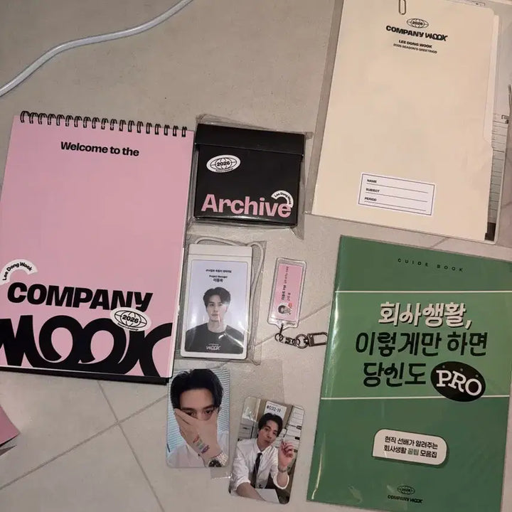 [BUNJANG] Lee Dong Wook 2026 Season&