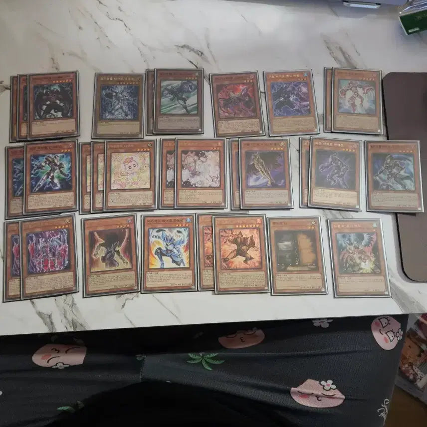 [BUNJANG] Hero Deck Set / 히어로 덱