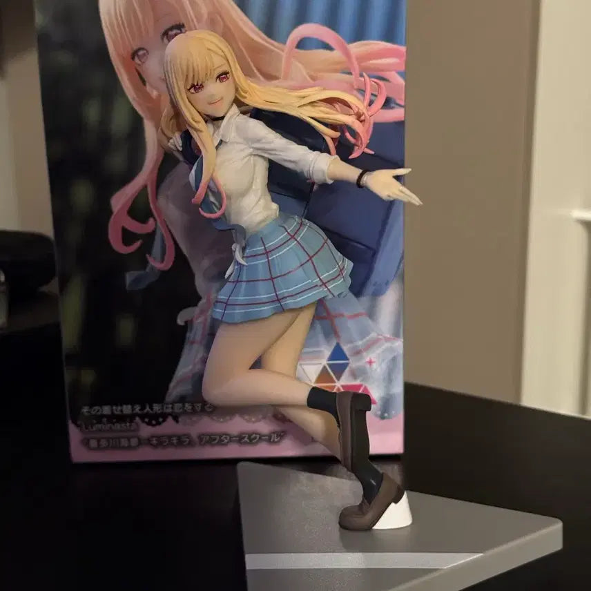 [BUNJANG] Sega Luminasta My Dress-Up Darling Marin Kitagawa Figure / 세가 루미나스타 그 비스크 돌은 사랑을 한다 키타가와 마린 피규어