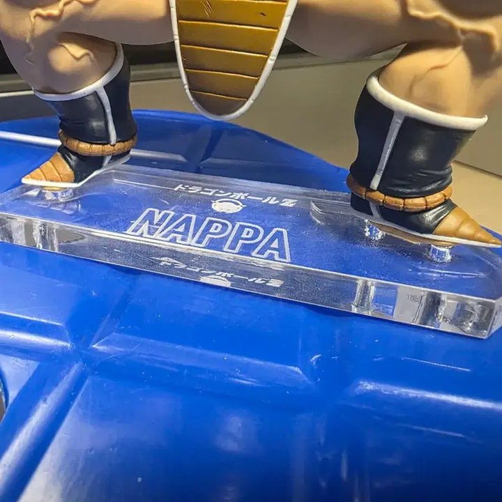 [BUNJANG] Dragon Ball Zohyung Cheonha Napa Raditz Figure Set / 드래곤볼 조형천하 네퍼 라데츠