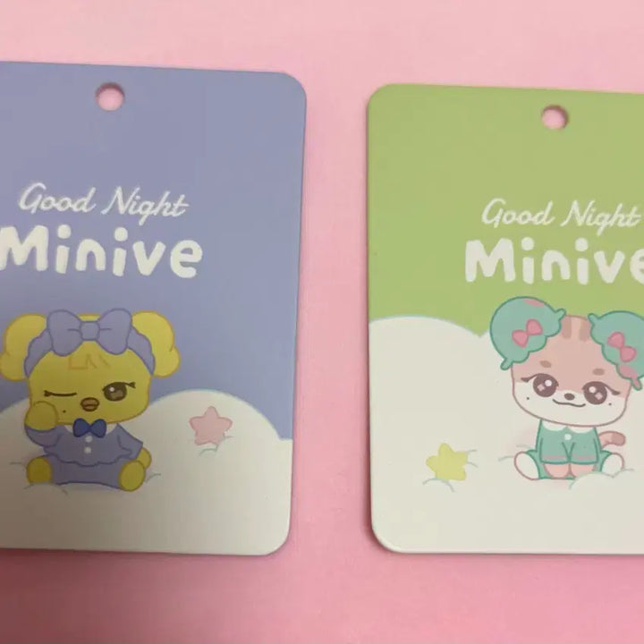 [BUNJANG] IVE (G)I-DLE (G)I-DLE Seohyun &amp; Rei Portable Battery Bundle Set / 아이브 이서 레이 보조배터리 일괄