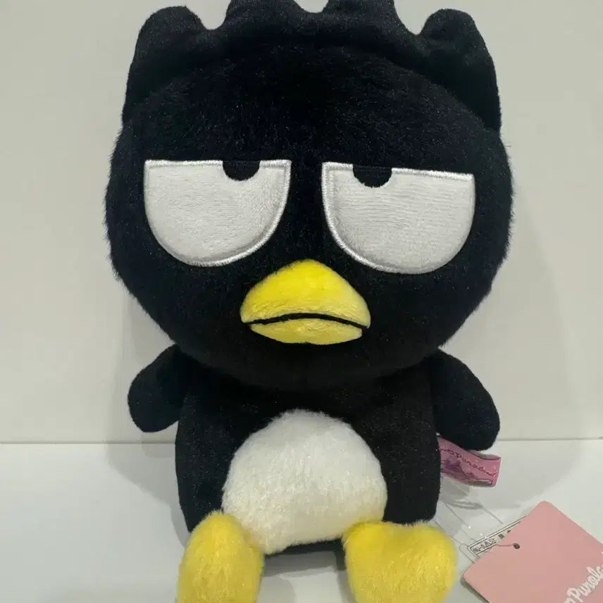 [BUNJANG] Sanrio Badtz-Maru PuroLand Plush Doll (2019) / [고전]2019 배드바츠마루 퓨로랜드 인형