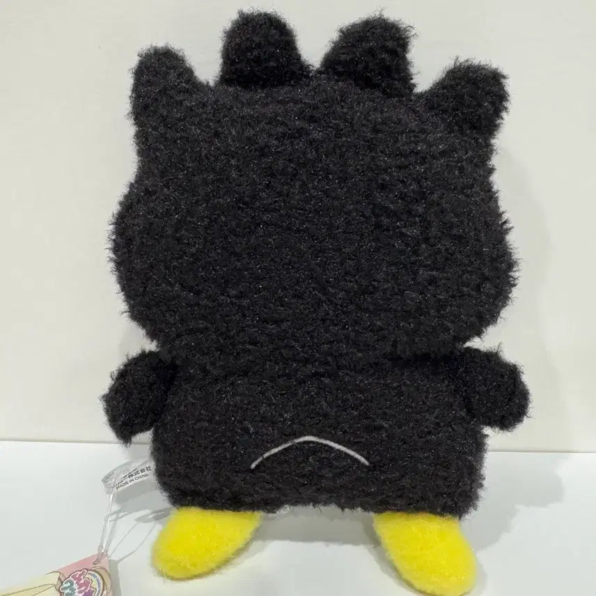 [BUNJANG] 2024 Sanrio Bad Badtz-Maru Plush Flat Doll / 2024 배드바츠마루 뽀글 납작인형