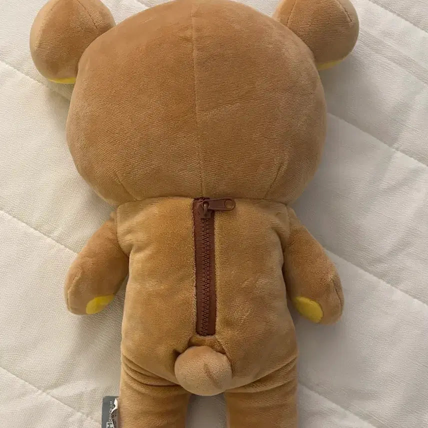 [BUNJANG] Rilakkuma 35cm Plush Doll / 리락쿠마 35cm 중 인형