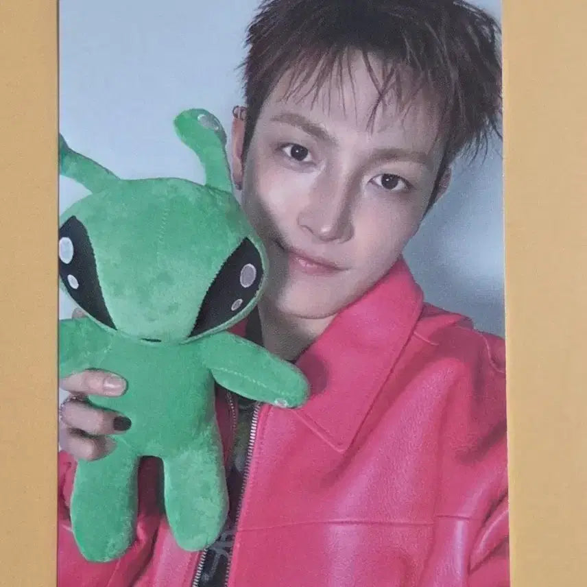 [BUNJANG] ATEEZ Hongjoong Part 5 Yes24 Photocard / ATEEZ 에이티즈 홍중 part.5 yes24 포토카드