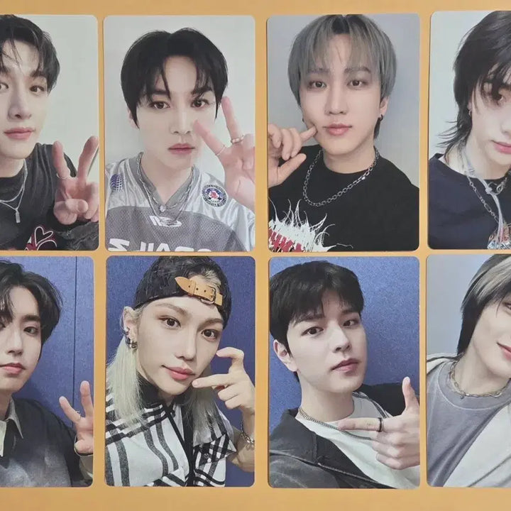 [BUNJANG] Stray Kids World Tour Blu-ray DVD Photocard Bundle Set Felix Bang Chan Lee Know / SKZ 스키즈 월드투어 블루레이 DVD 초도한정 포토카드 필릭스 방찬 리노