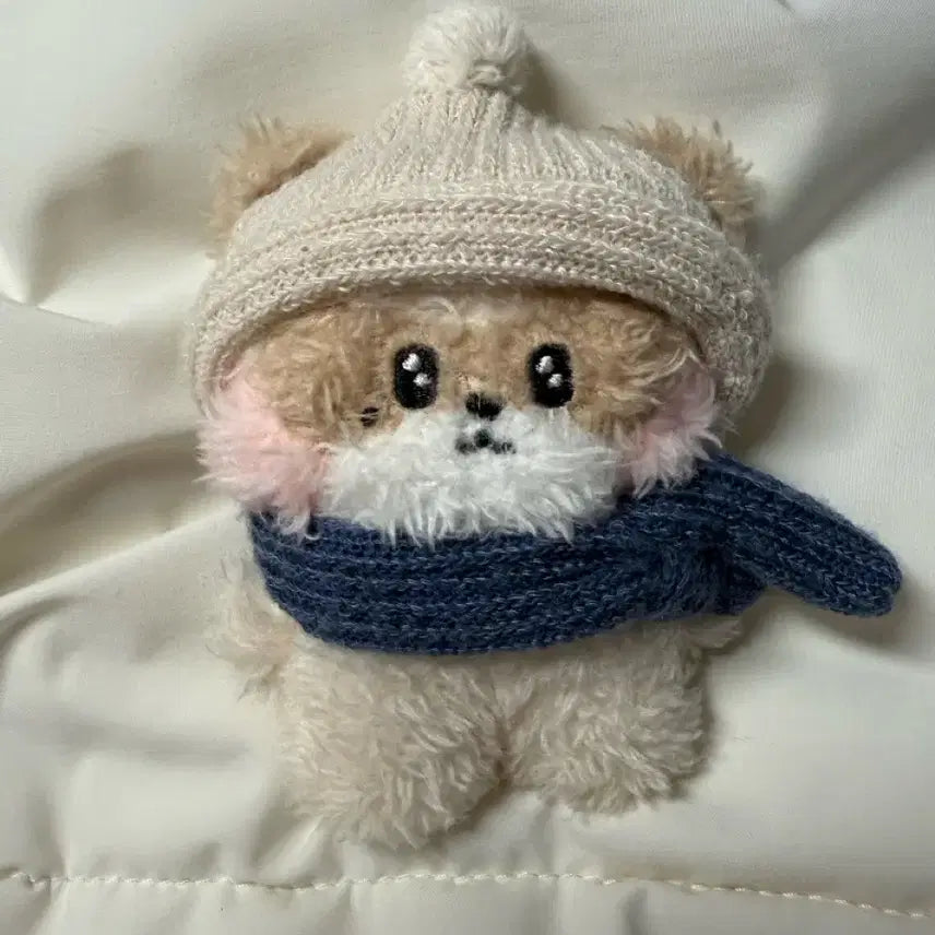 [BUNJANG] Hanni Winter Doll / 하니니윈터인형