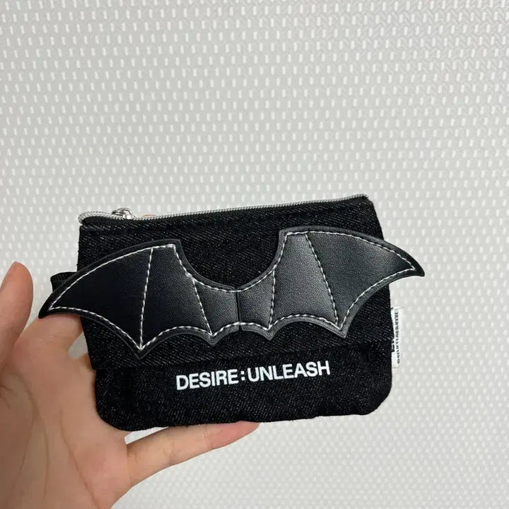 [BUNJANG] Enhypen China Mini Card Wallet Coin Purse / 엔하이픈 중국 미니소 카드지갑 동전지갑 판매