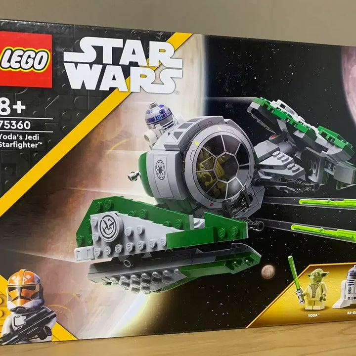 [BUNJANG] LEGO Star Wars 75360 Yoda&