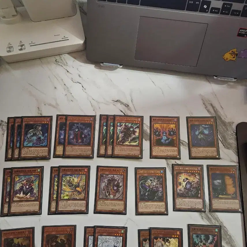 [BUNJANG] Phantom Knights Deck with Goblin Parts / 팬텀나이츠덱