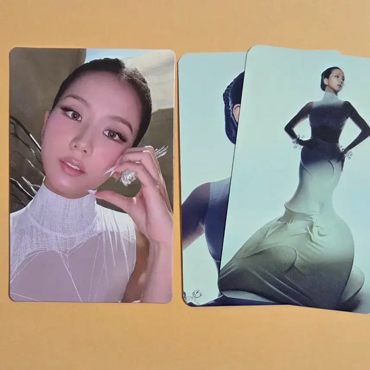 [BUNJANG] BLACKPINK Jisoo TAMAGORCHI Lucky Draw Photocard / 블랙핑크 지수 TAMAGORCHI 다마고치 특전 포토카드