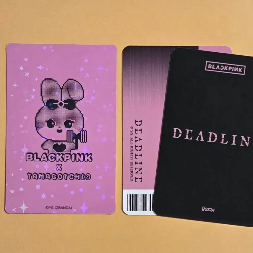 [BUNJANG] BLACKPINK Jisoo TAMAGORCHI Lucky Draw Photocard / 블랙핑크 지수 TAMAGORCHI 다마고치 특전 포토카드