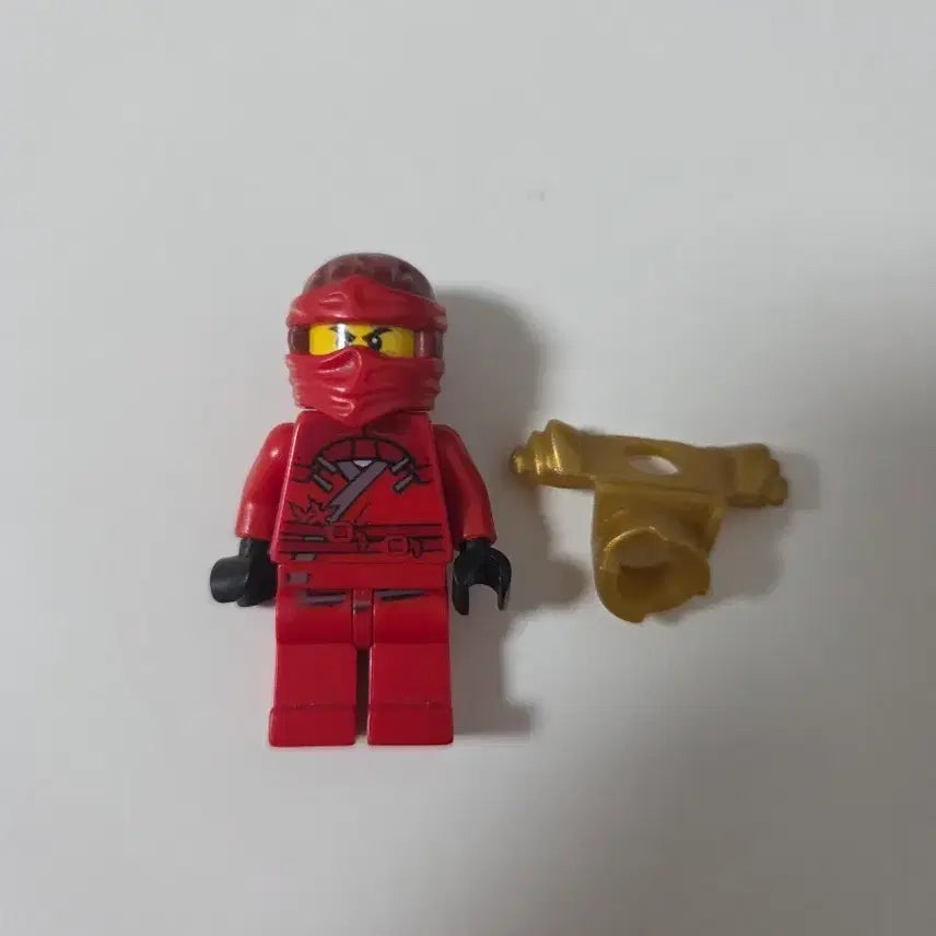 [BUNJANG] LEGO Ninjago Zx Kai / 레고닌자고 Zx카이