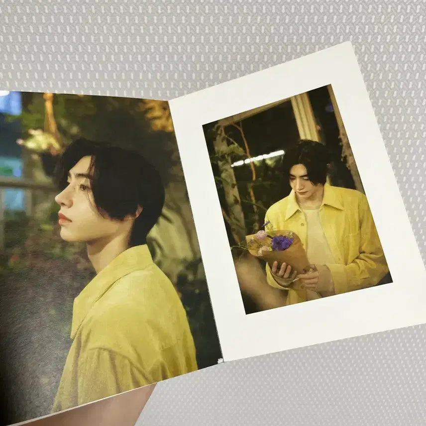 [BUNJANG] ENHYPEN ENGENE Ver. Romance: Untold Album Sunghoon / 엔하이픈 로맨스 언톨드 앨범 엔진반 성훈