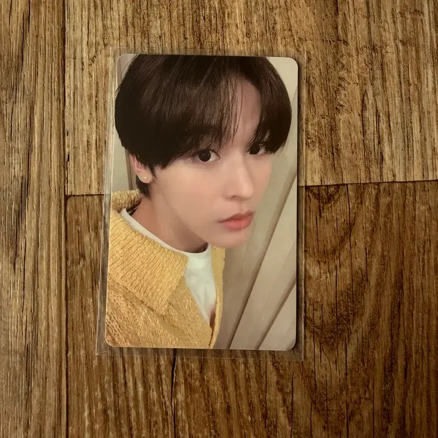 [BUNJANG] NCT WISH Riku Lucky Draw Photocard / 엔시티 위시 엔위시 리쿠 스테디 KMS 럭드 포카 폴라 양도 판매 처분