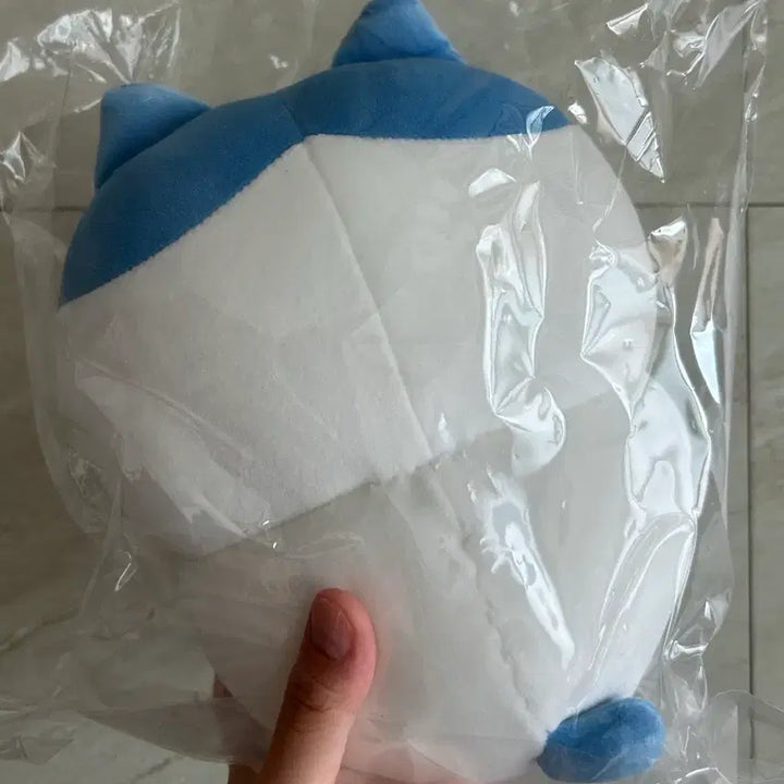 [BUNJANG] Chiikawa Hachiware Fluffy Palm Plush / (새상품) 치이카와 하치와레 포동포동 손바닥 인형