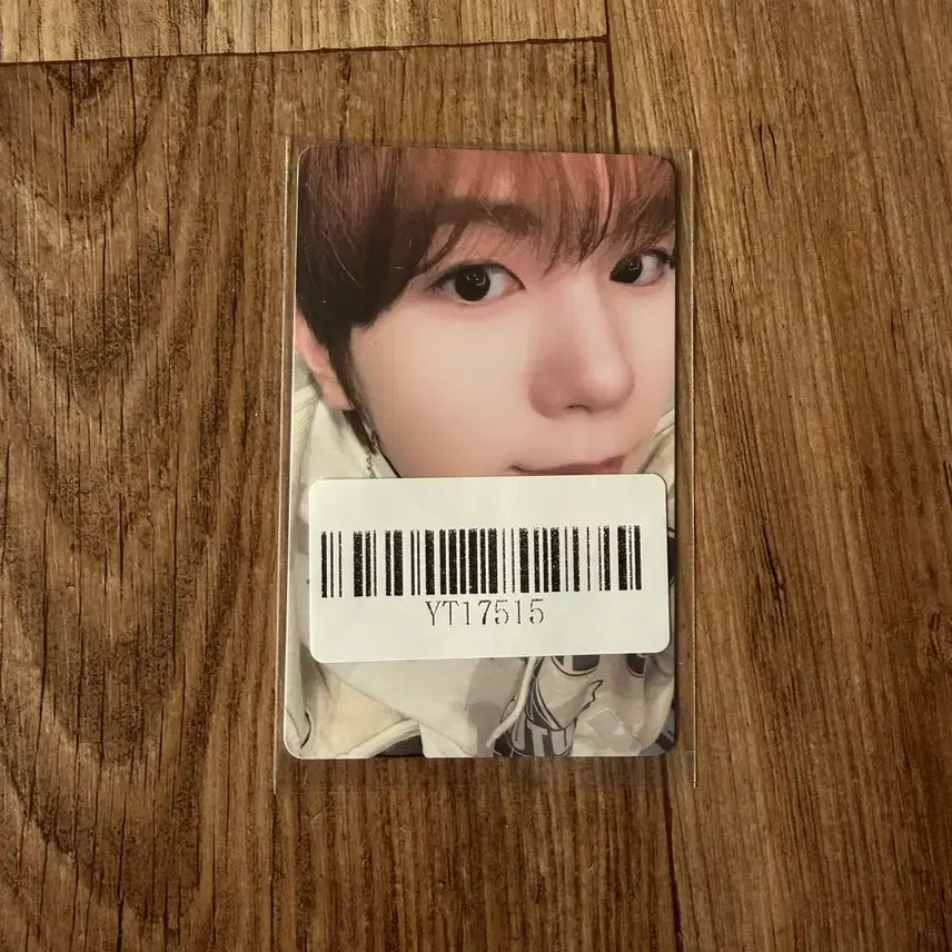 [BUNJANG] NCT WISH Sicheng KMS Polaroids Photocard / 엔시티 위시 엔위시 료 KMS 팝팝 포카 폴라 양도 판매 처분