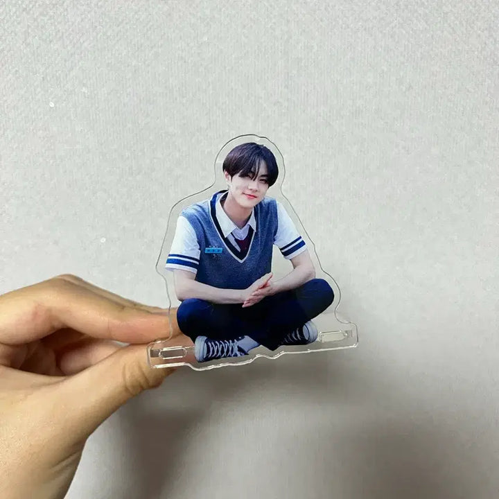 [BUNJANG] ENHYPEN Jungwon Endrama Acrylic Stand / 엔하이픈 정원 엔드라마 아크릴 스탠드