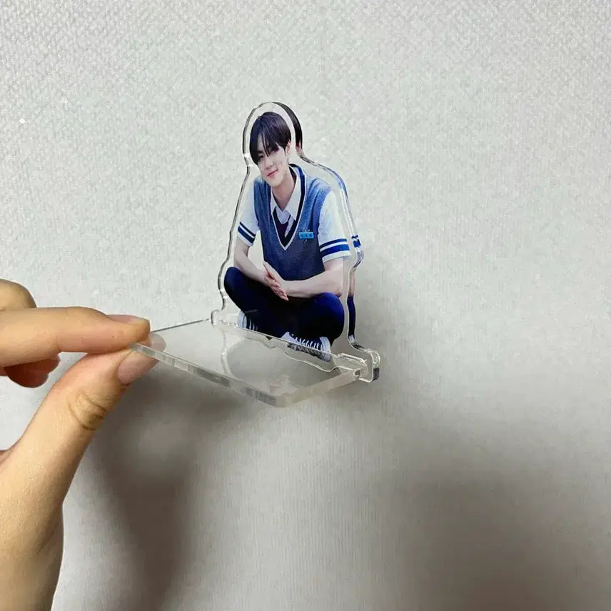 [BUNJANG] ENHYPEN Jungwon Endrama Acrylic Stand / 엔하이픈 정원 엔드라마 아크릴 스탠드