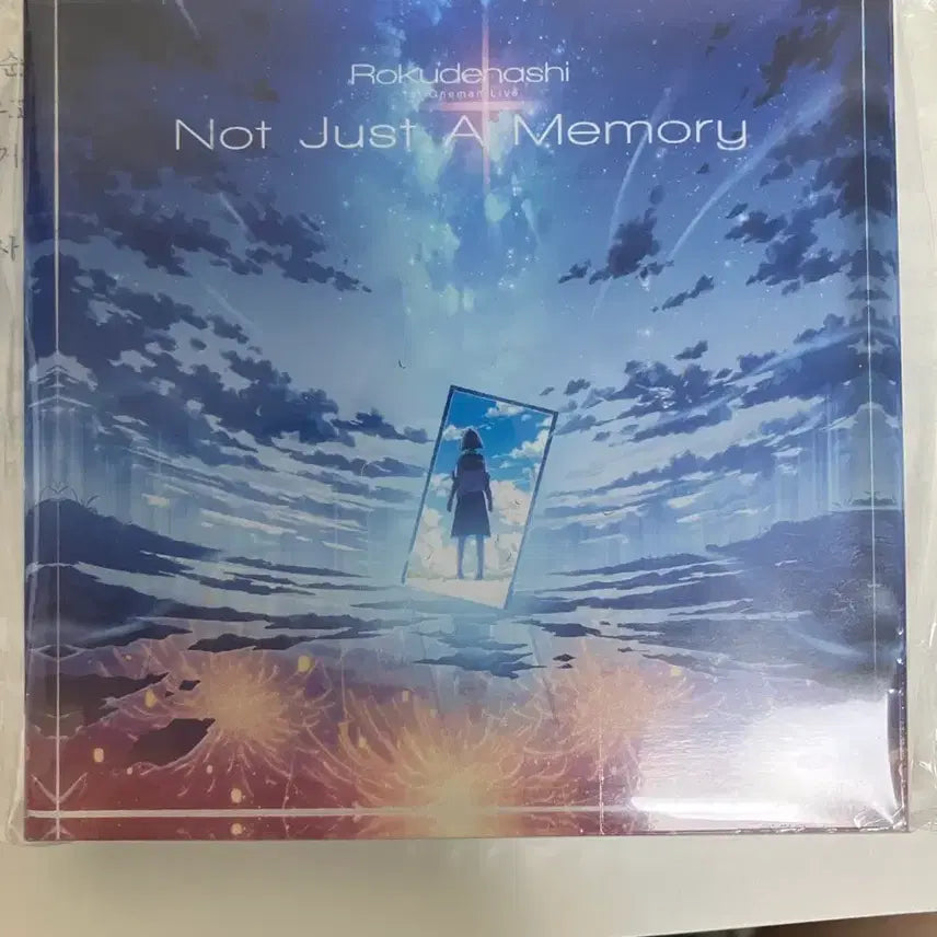 [BUNJANG] Rokudenashi Acrylic Block (Sealed) / 로쿠데나시 아크릴 블록 ( 미개봉 )