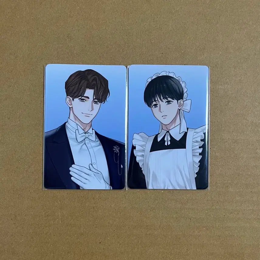 [BUNJANG] Haehoo China Goods Mercury POB Photocard / 해후 중국 굿즈 머큐리 특전 포토카드