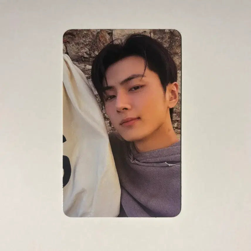 [BUNJANG] ENHYPEN Jay The Shiny Vanish Fugitives Ver. Photocard / 엔하이픈 제이 더씬베니쉬 엔진반 fugivitives ver 포카 the sin vanish