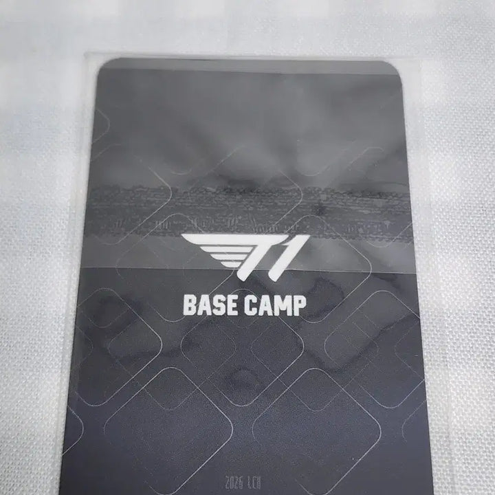 [BUNJANG] T1 Faker Base Camp Photocard / 도란선수 T1 베이스캠프 신상 포카 판매