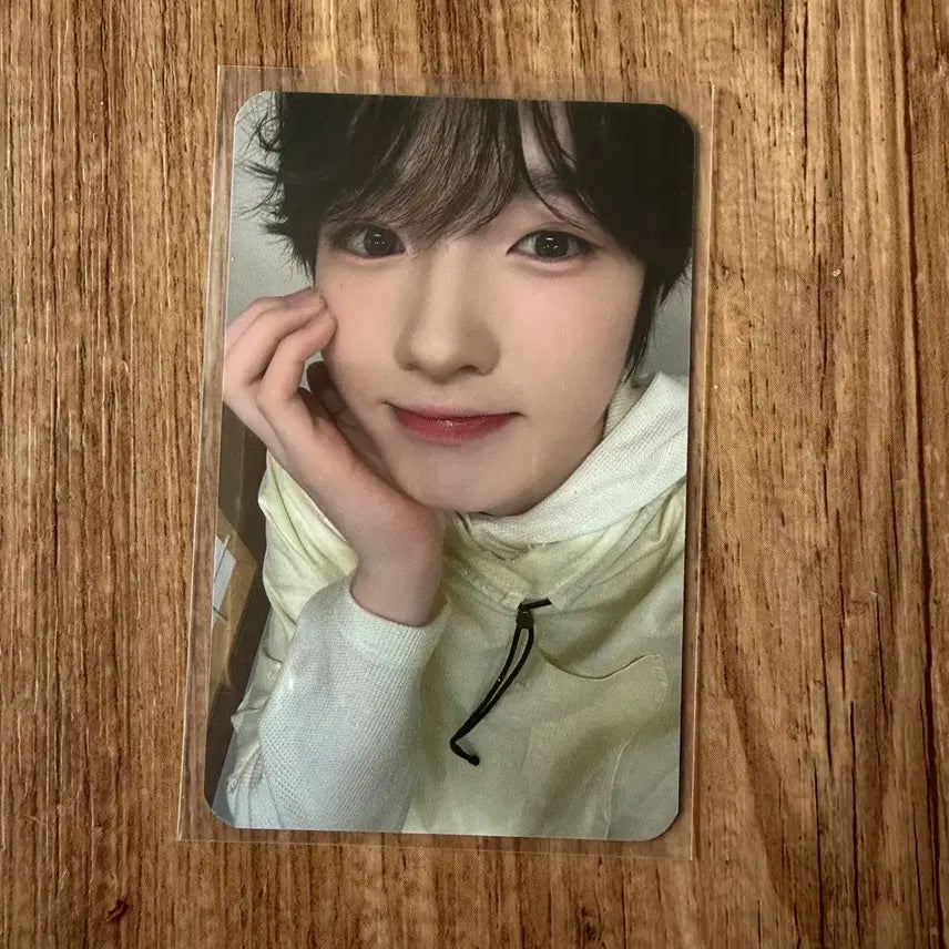[BUNJANG] NCT WISH Sakuya Steady DnD Taiwan Fansign Meet &amp; Greet Photocard / 엔시티 위시 엔위시 사쿠야 스테디 DnD 대만 팬싸 밋앤그릿 포카 양도