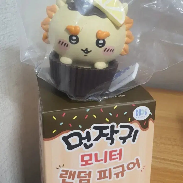 [BUNJANG] Chiikawa Monitor Random Figure Bundle Set (Choco, Usagi, Shisa) / 치이카와 먼작귀 모니터 랜덤피규어 초코 우사기 시샤 일괄