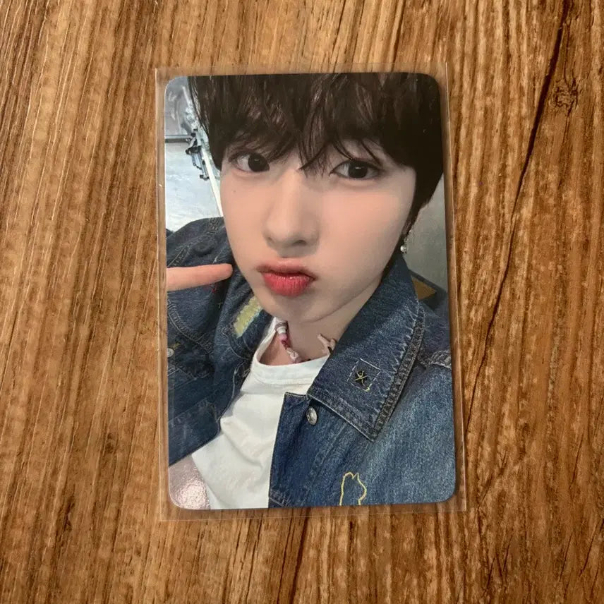 [BUNJANG] NCT WISH Sakuya Songbird Everline Lucky Draw Photocard / 엔시티 위시 엔위시 사쿠야 송버드 에버라인 럭드 양도 판매 처분