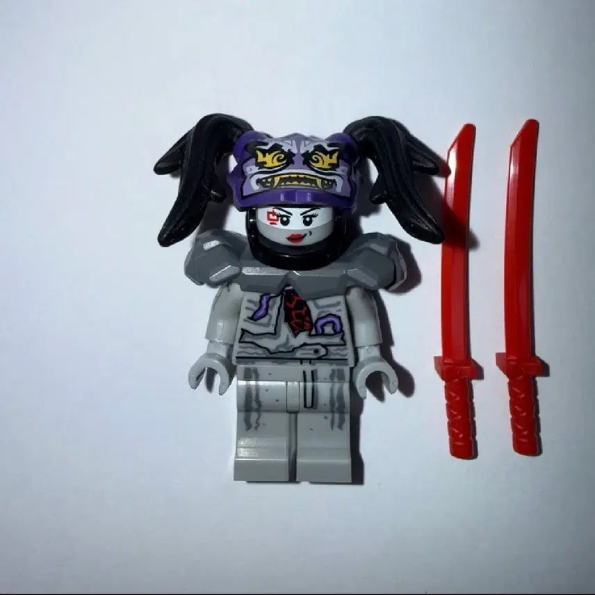 [BUNJANG] LEGO Ninjago Bricktober Harumi Minifigure / 레고 닌자고 브릭토버 하루미 판매. (5005257)
