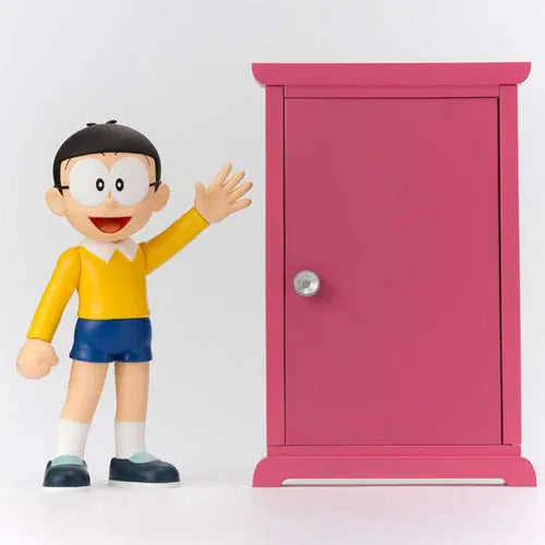 [BUNJANG] Bandai FiguartsZERO Nobita Nobi Doraemon Figure / 반다이 도라에몽 노비타 노진구 피규어 피규아츠제로