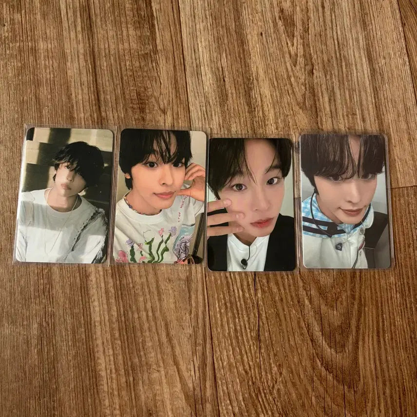 [BUNJANG] NCT WISH Riku QQ Music 5-Star Photocard / 엔시티 위시 엔위시 리쿠 스테디 QQ뮤직 5성 당첨 포카 양도 판매