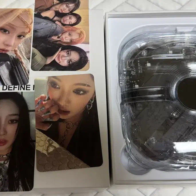 [BUNJANG] Aespa Armageddon CDP Album (Unsealed) / [단순개봉] 에스파 아마겟돈 CDP 앨범