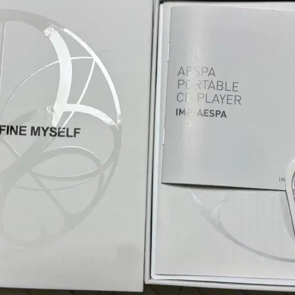 [BUNJANG] Aespa Armageddon CDP Album (Unsealed) / [단순개봉] 에스파 아마겟돈 CDP 앨범