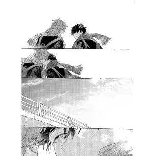 [BUNJANG] Given A4 Clear File C - Mafuyu &amp; Ritsuka (Sealed) / (미개봉) 기븐 A4 클리어파일 화일 C - 마후유&amp;우에노야마 / 리츠마후