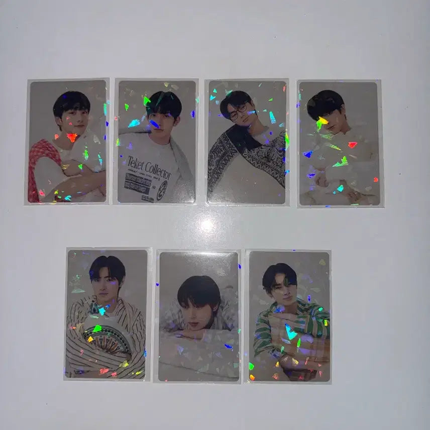 [BUNJANG] ENHYPEN 2023 Kkku Package POB Photocard / 엔하이픈 꾸꾸패키지 특전 포카
