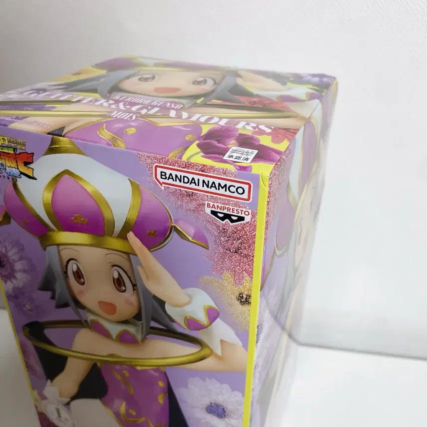 [BUNJANG] Keroro Sergeant Keroro Angol Moa Glitter Figure (Sealed) / 미개봉 개구리 중사 케로로 앙골 모아 글리터 피규어