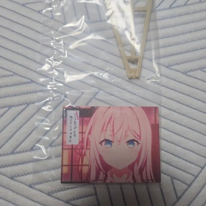 [BUNJANG] Roshidere Ary Canvas Goods / 로시데레 아랴 캔버스 굿즈